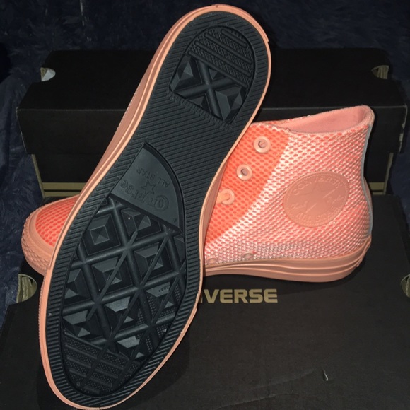 🔥Converse Chuck Taylor All Star Textured NWT - Picture 7 of 8